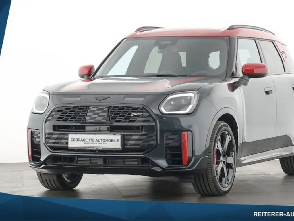Mini John Cooper Works Countryman All4 John Cooper Works