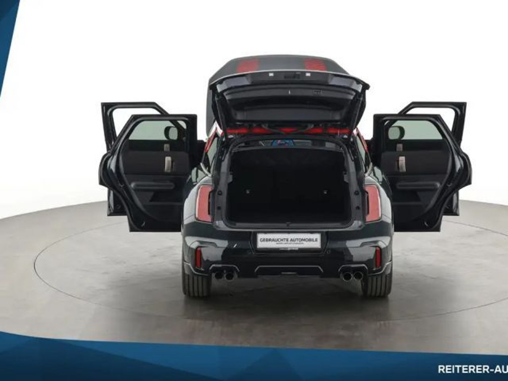 Mini John Cooper Works Countryman