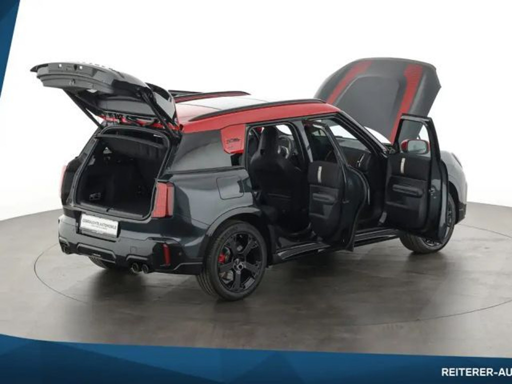 Mini John Cooper Works Countryman