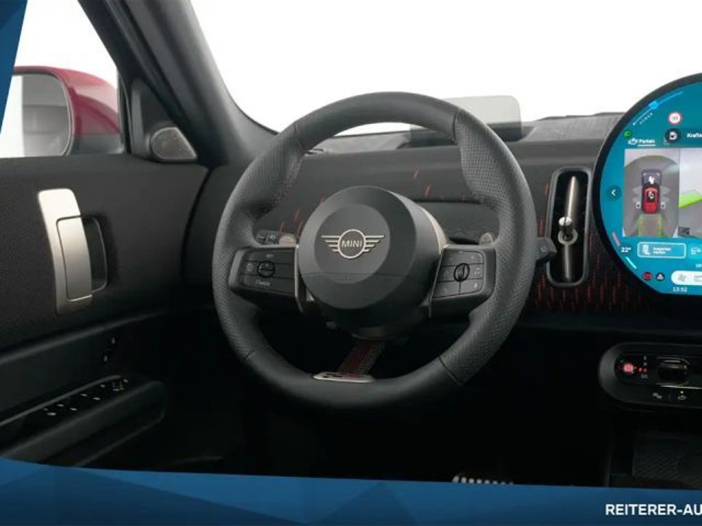 Mini John Cooper Works Countryman