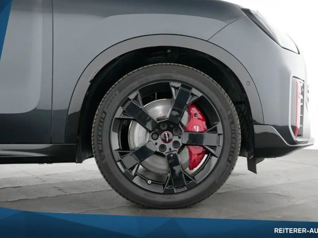 Mini John Cooper Works Countryman