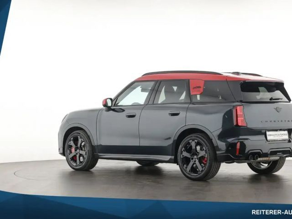 Mini John Cooper Works Countryman
