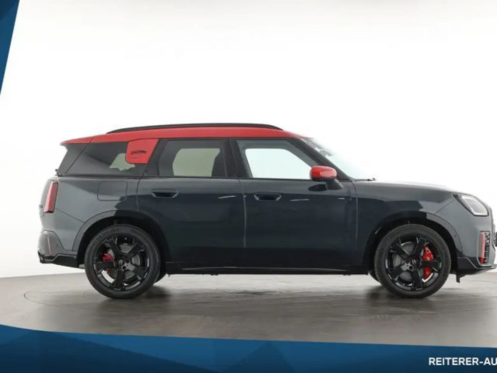 Mini John Cooper Works Countryman