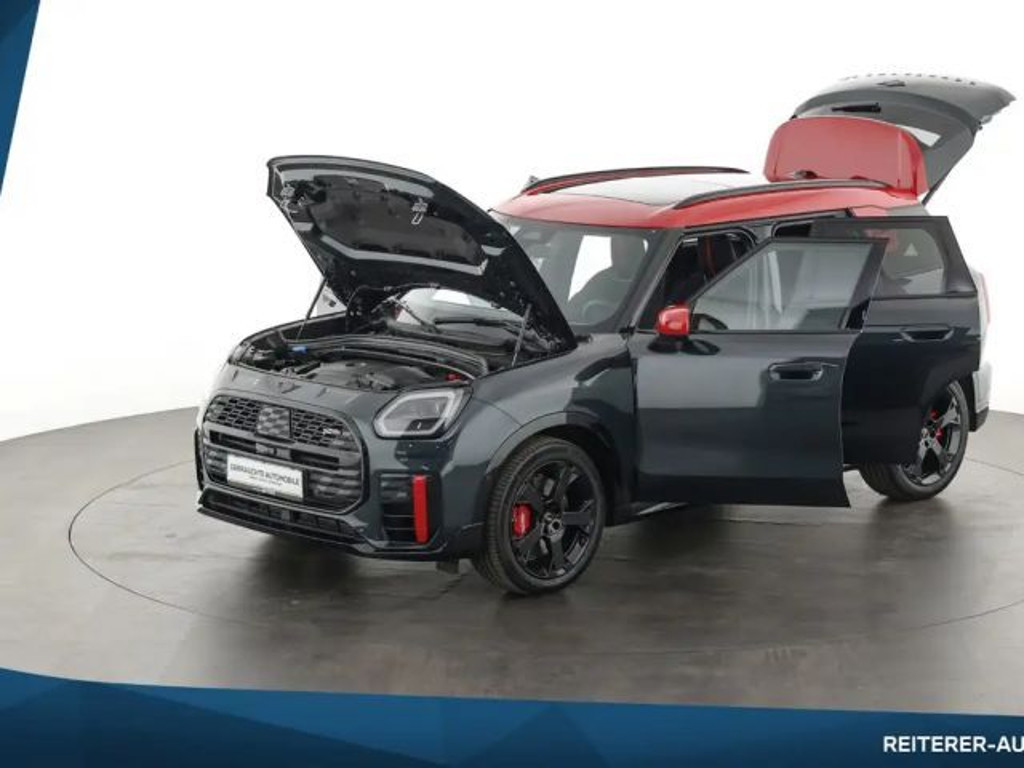 Mini John Cooper Works Countryman