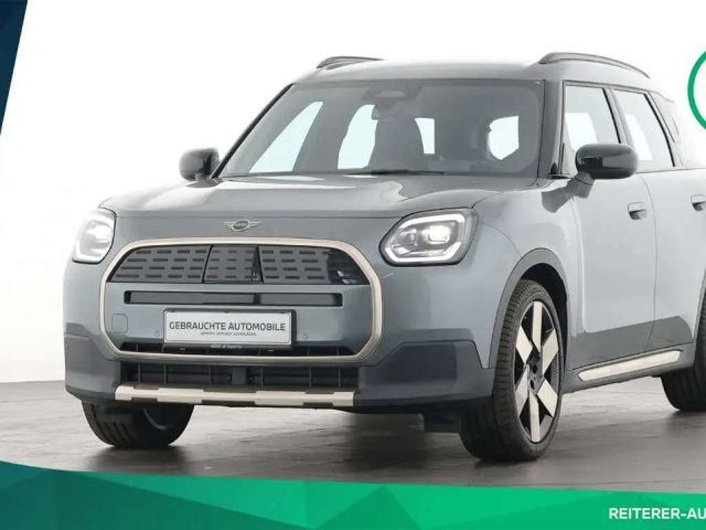 Mini Countryman E John Cooper Works