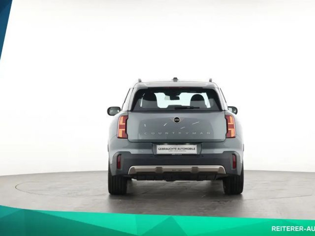 Mini Countryman E