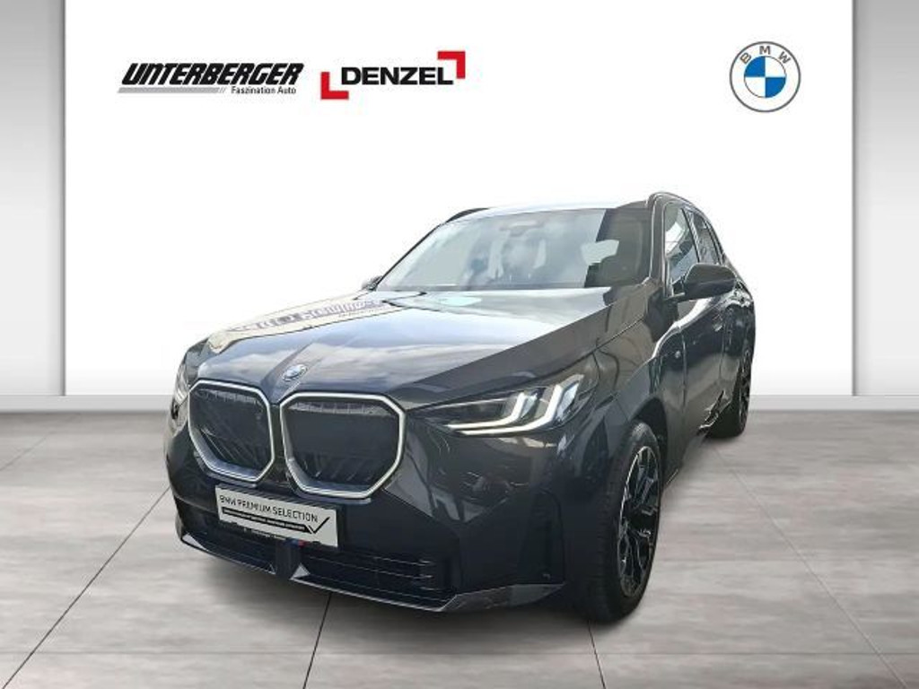 BMW X3 xDrive