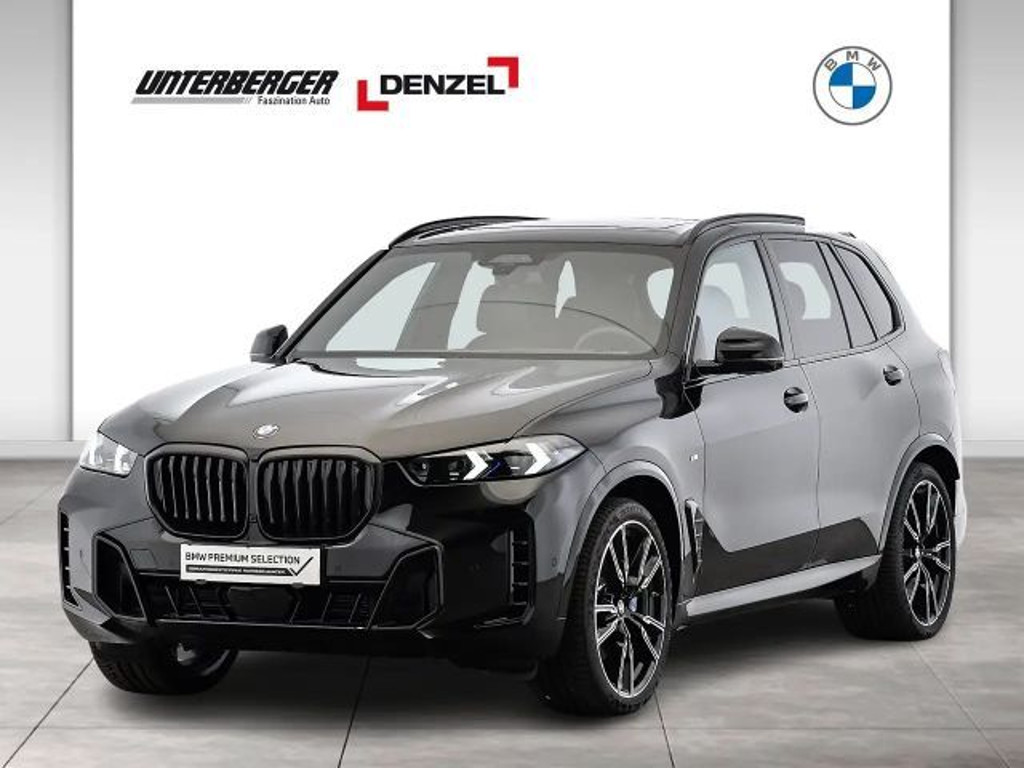 BMW X5 M-Sport xDrive30d