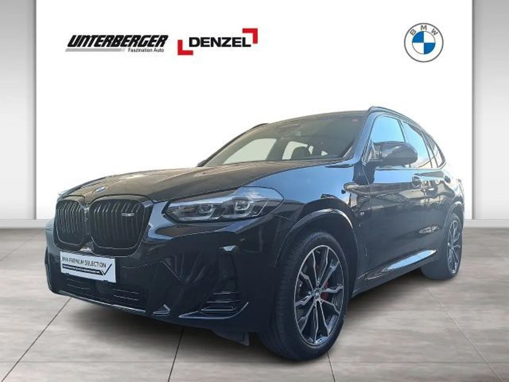 BMW X3 40i (G01) Gestiksteuerung Head-Up HK HiFi