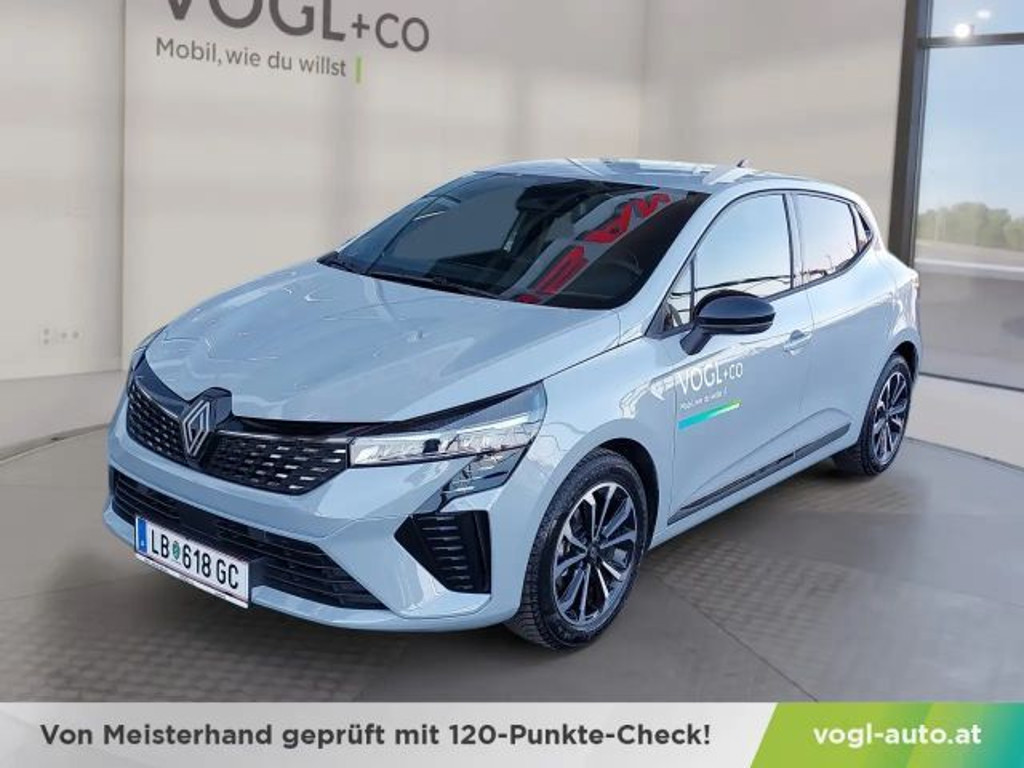 Renault Clio TCe 90 Techno