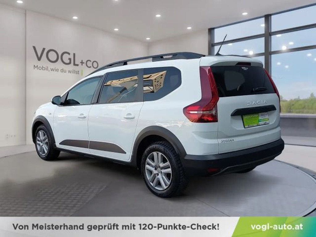 Dacia Jogger
