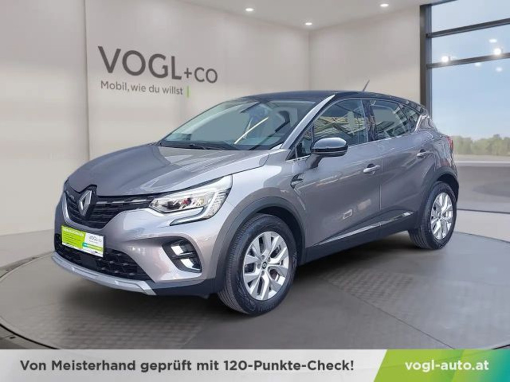 Renault Captur Intens TCe 90