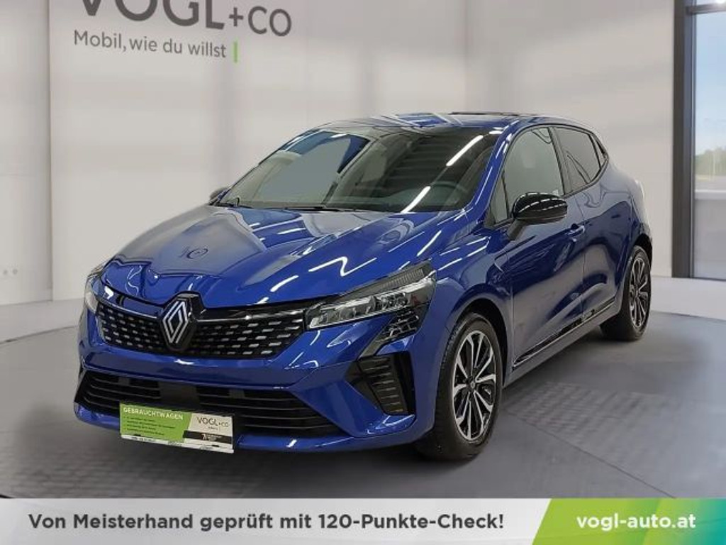 Renault Clio TCe 90 Techno