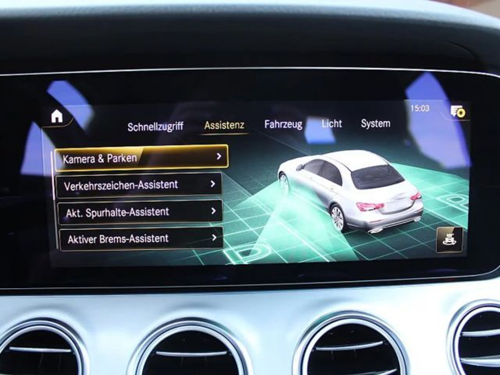 Mercedes-Benz E-Klasse