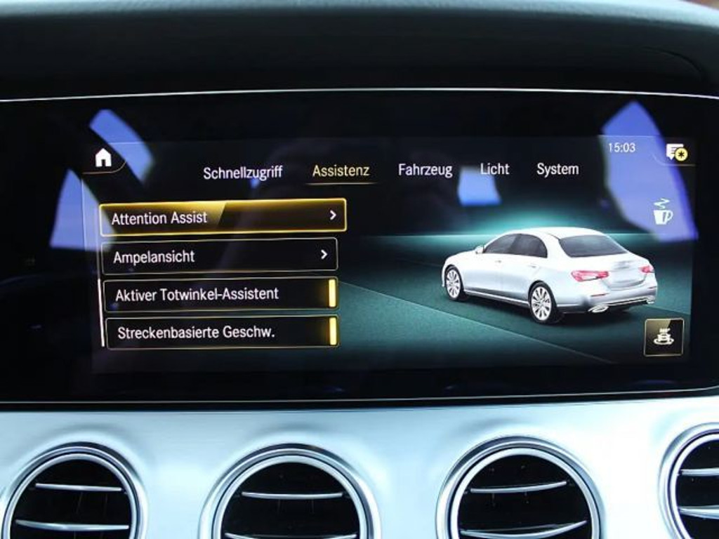 Mercedes-Benz E-Klasse