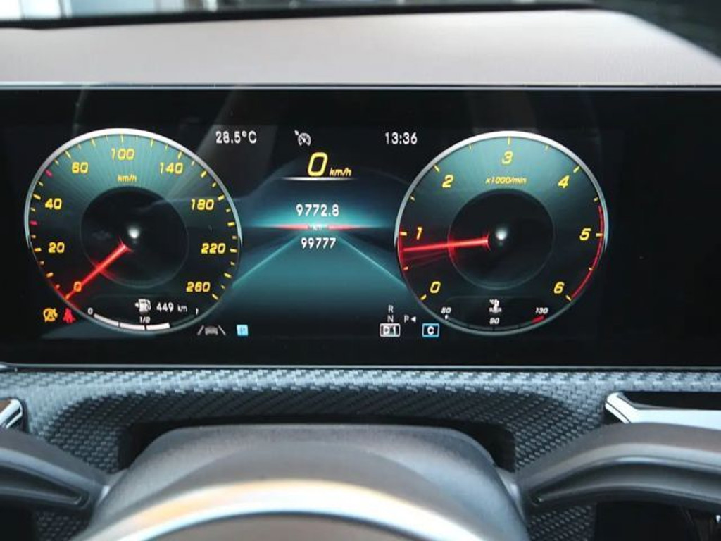 Mercedes-Benz A-Klasse