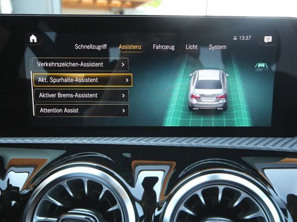 Mercedes-Benz A-Klasse