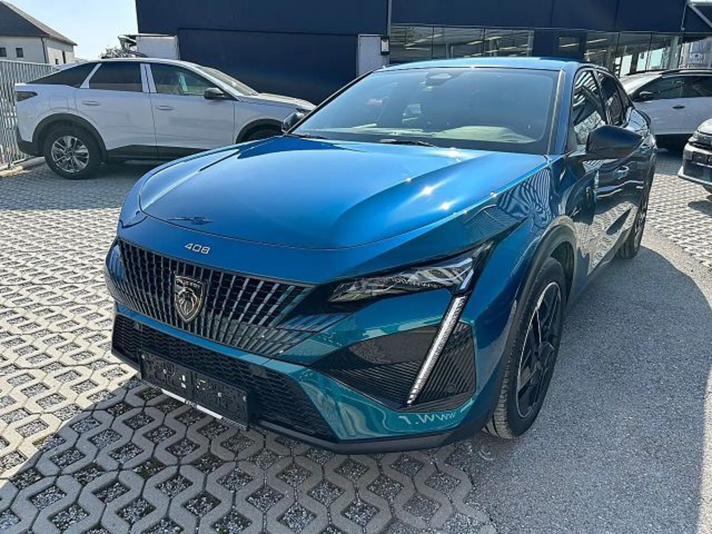 Peugeot 408 GT-Line PureTech 130 EAT8