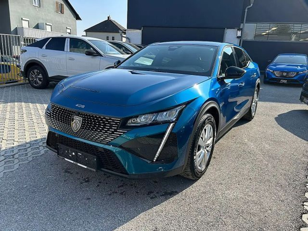Peugeot 408 Allure Pack PureTech 130 EAT8