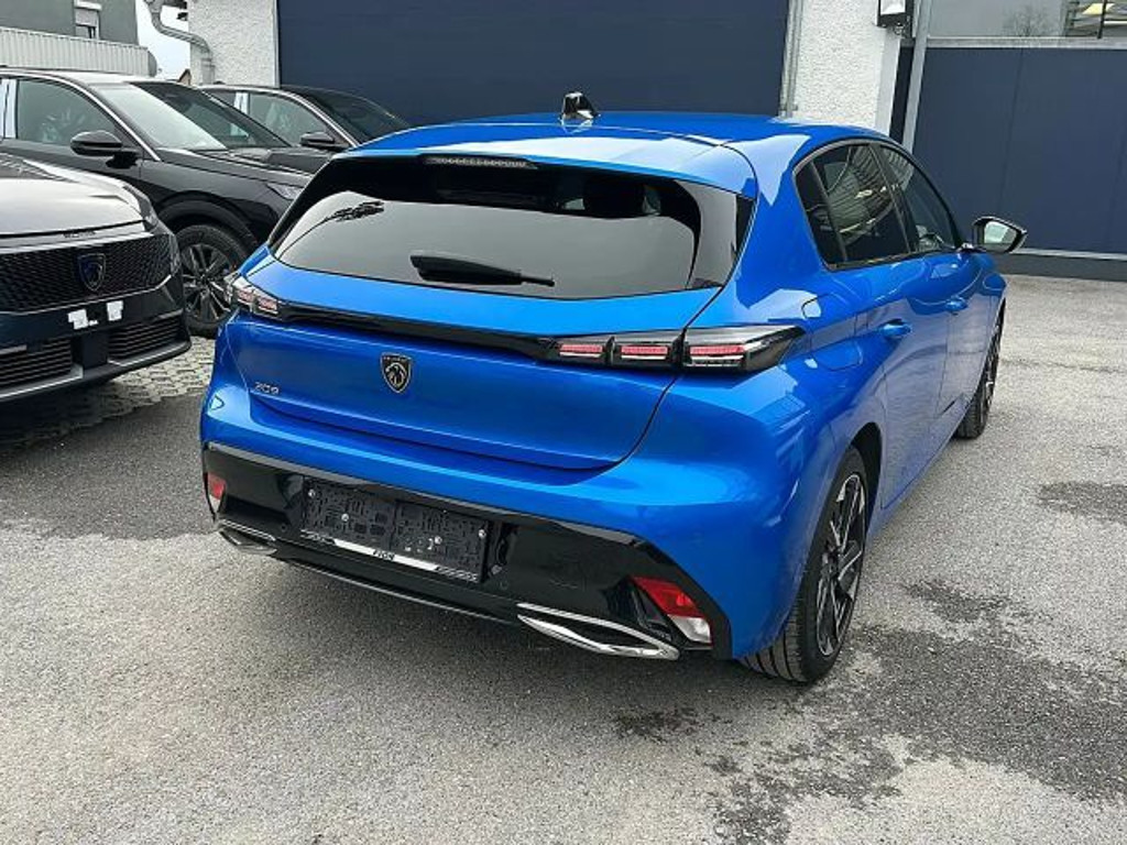 Peugeot 308