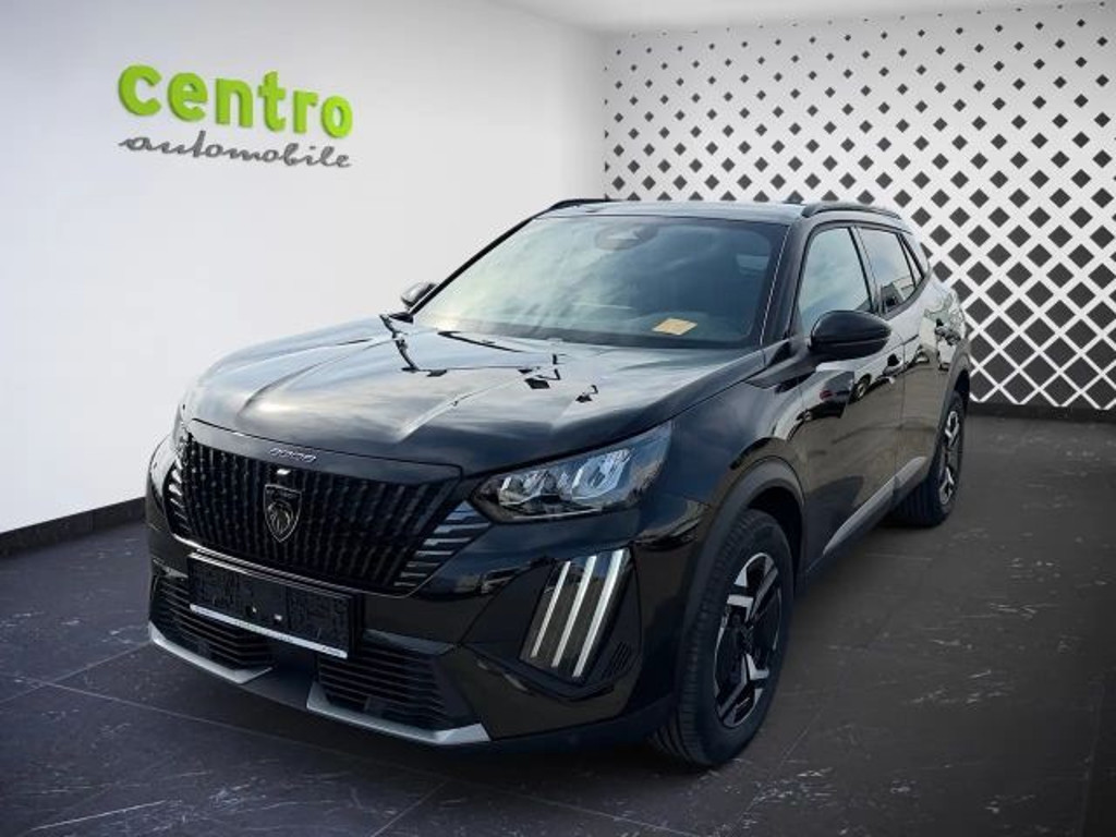 Peugeot 2008 Allure Pack Hybrid