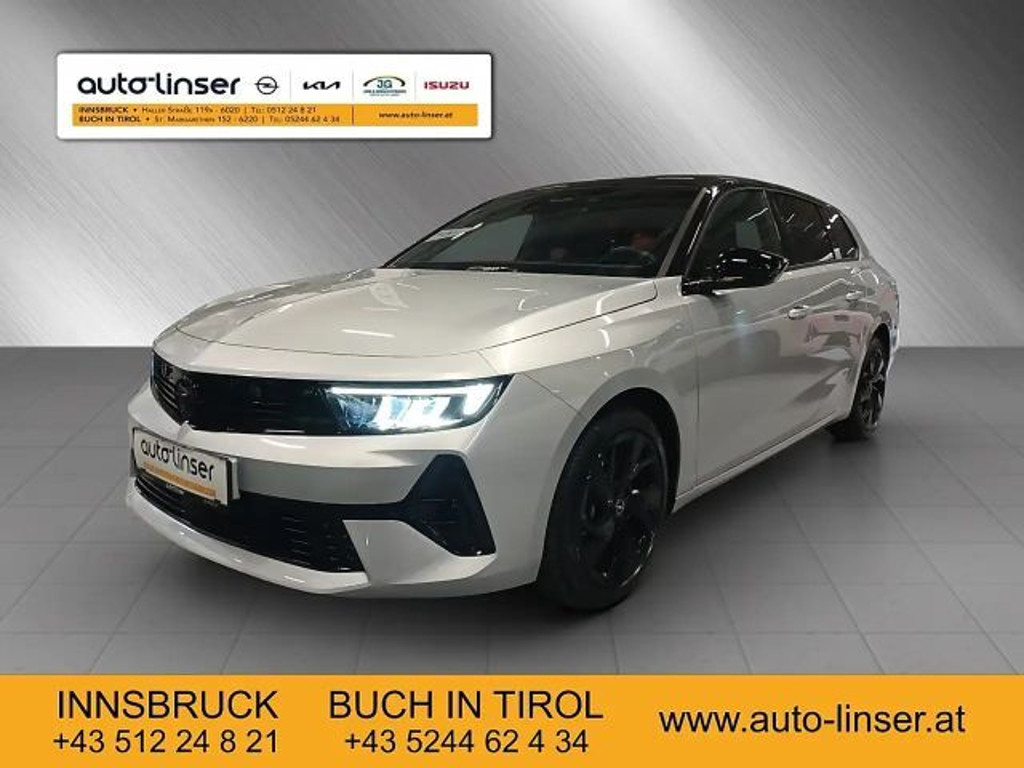 Opel Astra Sports Tourer Grand Sport Turbo GS-Line