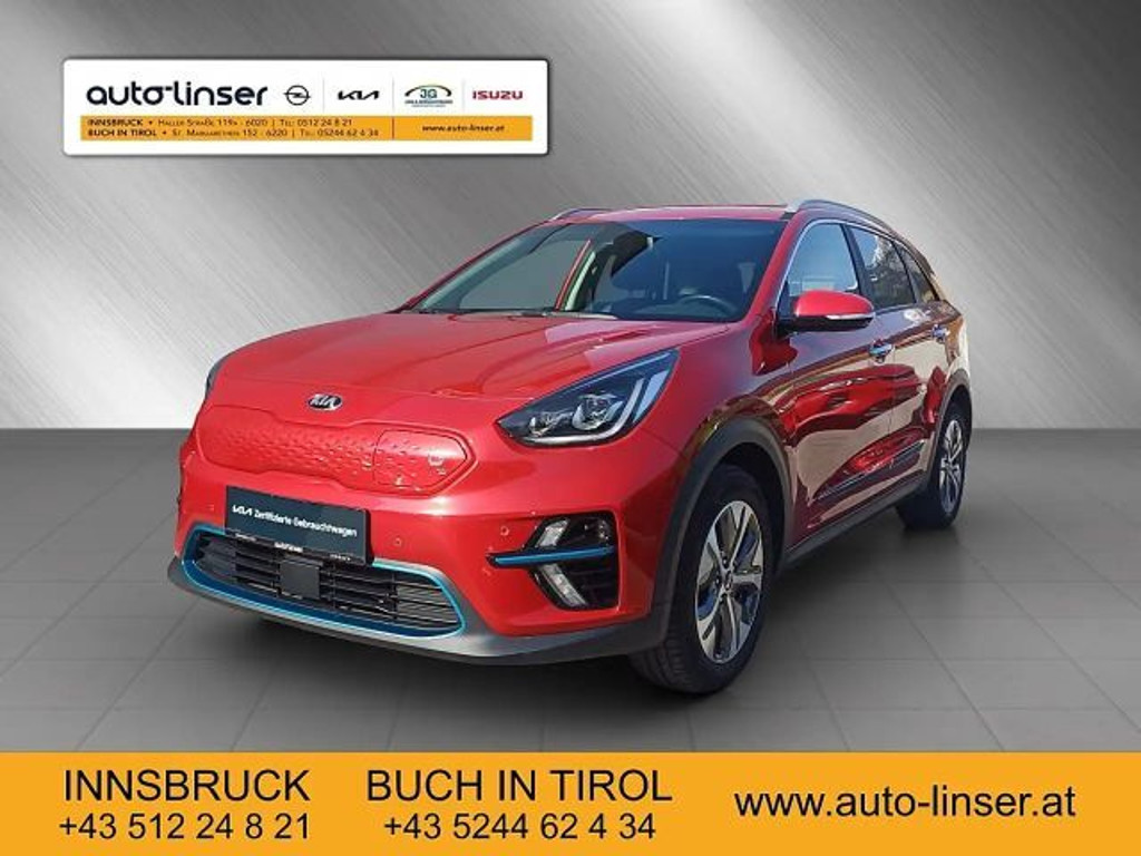 Kia Niro EV e-Niro Long range