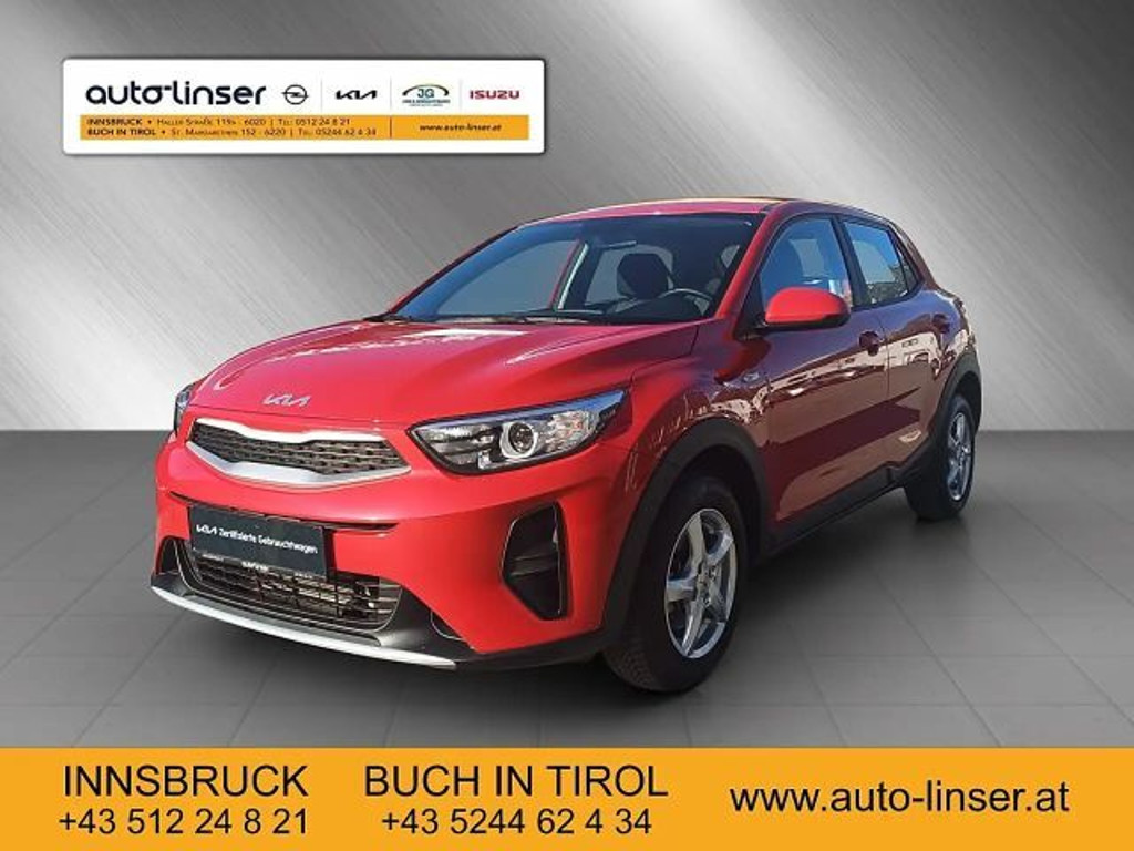 Kia Stonic GDi Titan