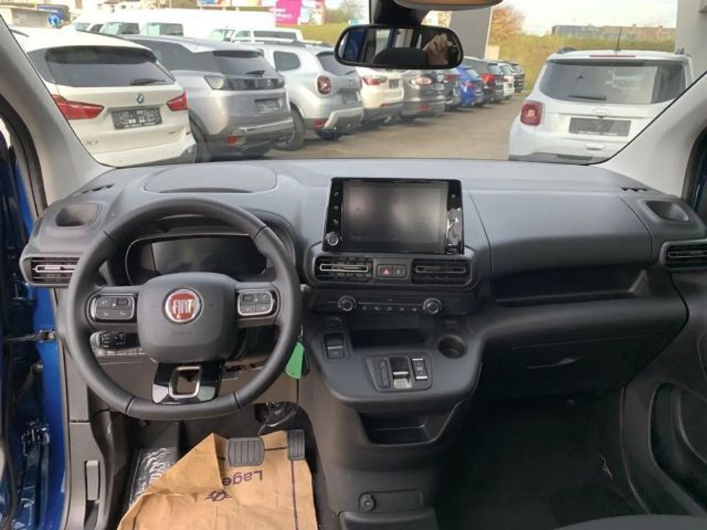 Fiat E-Doblo
