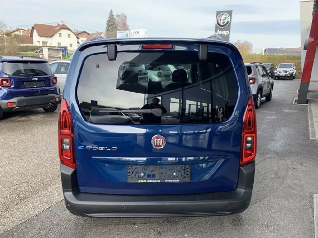 Fiat E-Doblo