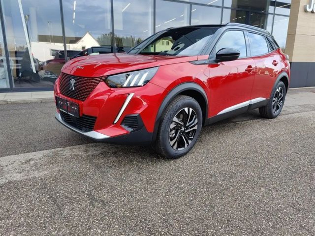 Peugeot e-2008 GT-Line
