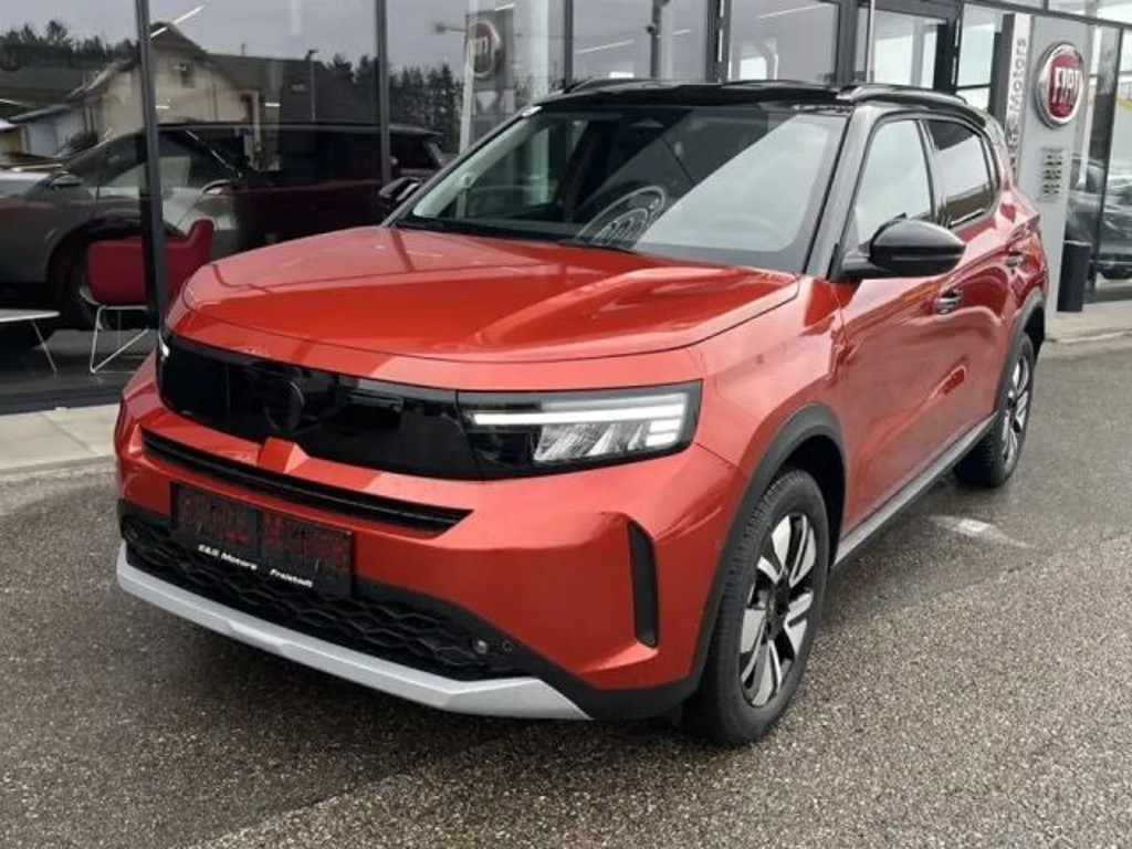 Opel Frontera GS-Line GS