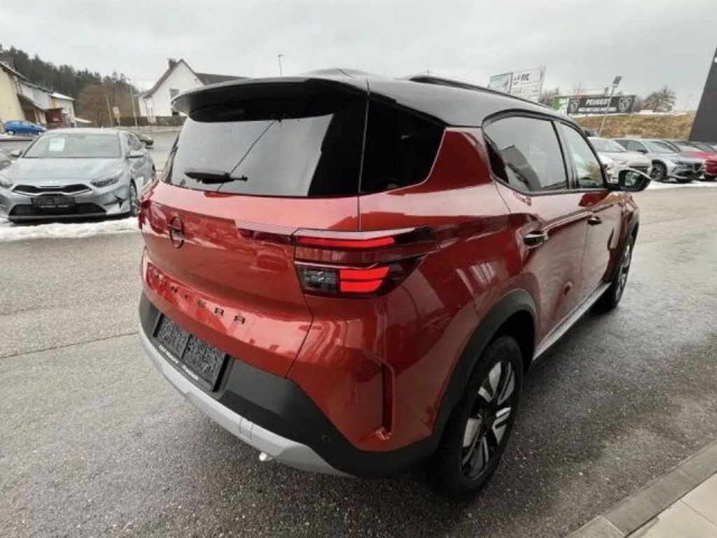 Opel Frontera