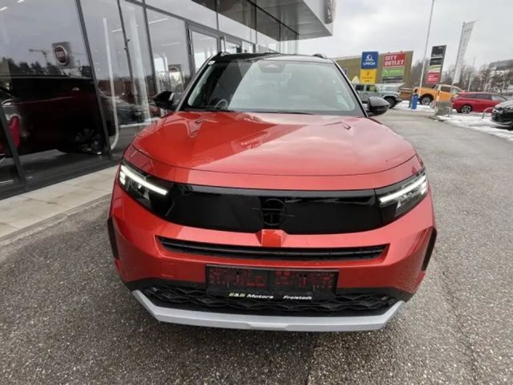 Opel Frontera