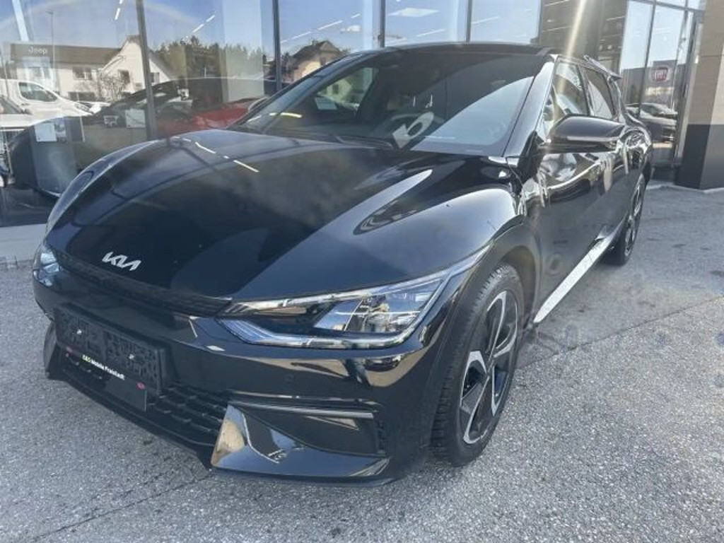 Kia EV6 GT-Line Achterwielaandrijving