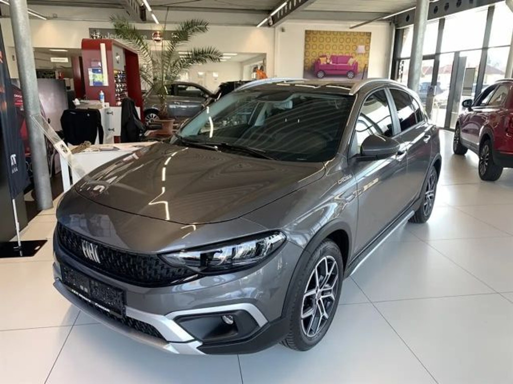 Fiat Tipo CityCross Cross MultiJet