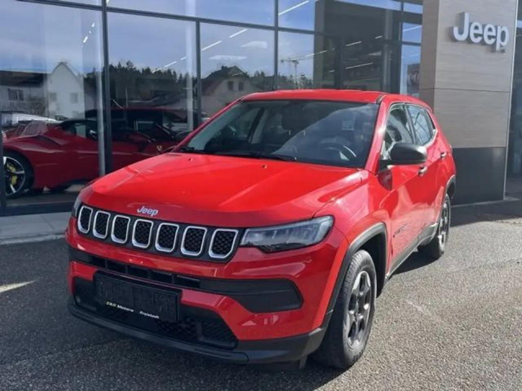 Jeep Compass Sport
