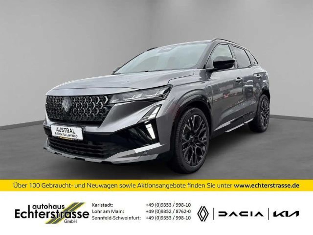 Renault Austral E-Tech Esprit Alpine