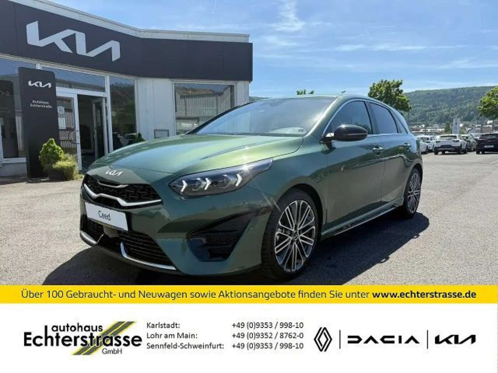 Kia Ceed GDi GT-Line