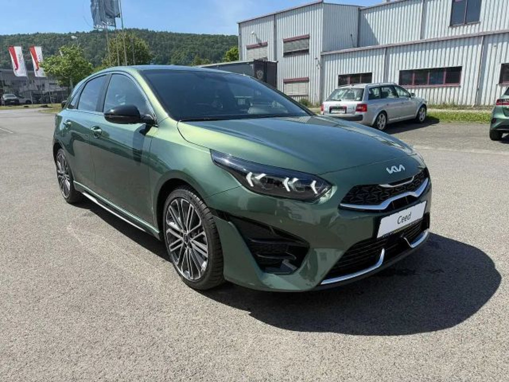 Kia Ceed