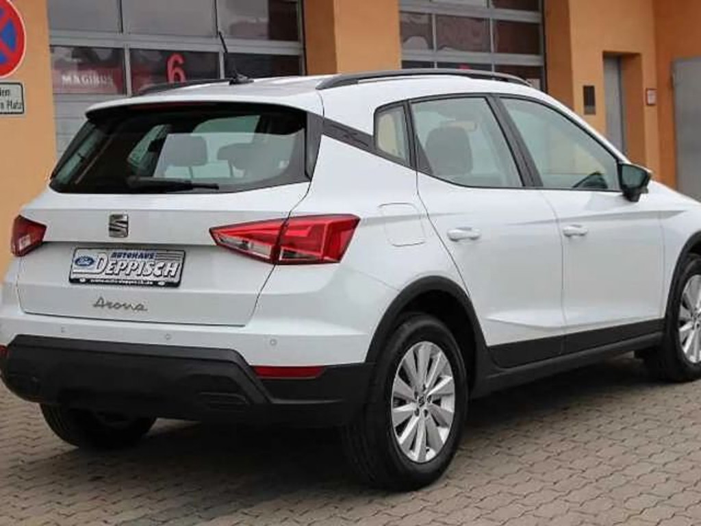 Seat Arona