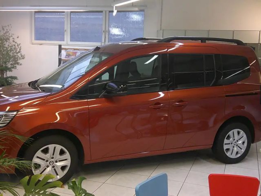 Renault Kangoo Techno