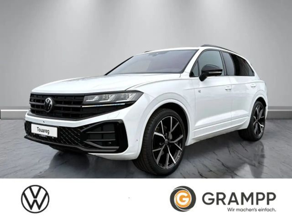 Volkswagen Touareg R-Line