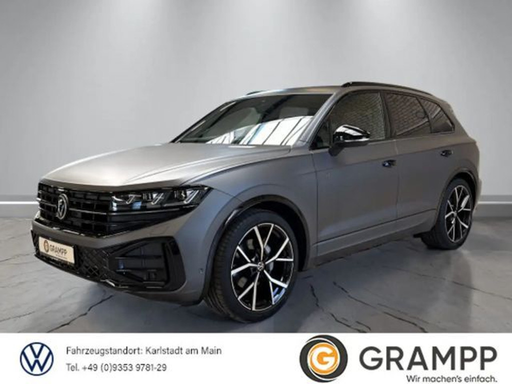 Volkswagen Touareg R-Line 3.0 V6 TDI
