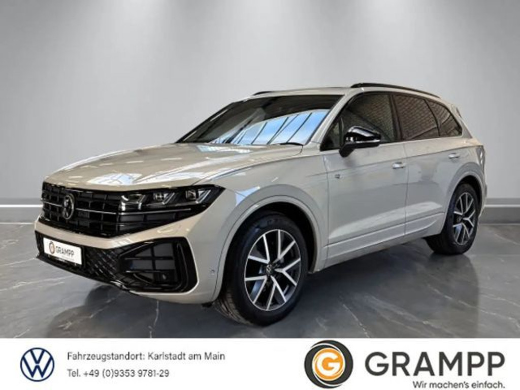Volkswagen Touareg R-Line 3.0 V6 TDI