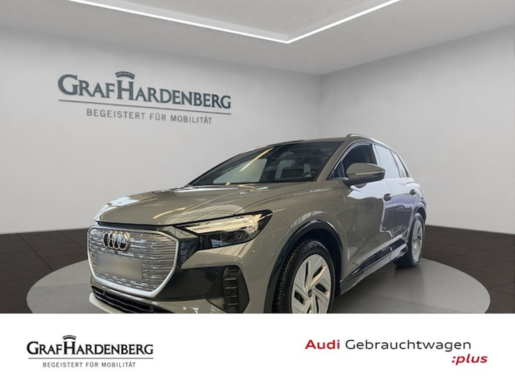Audi Q4 e-tron 40