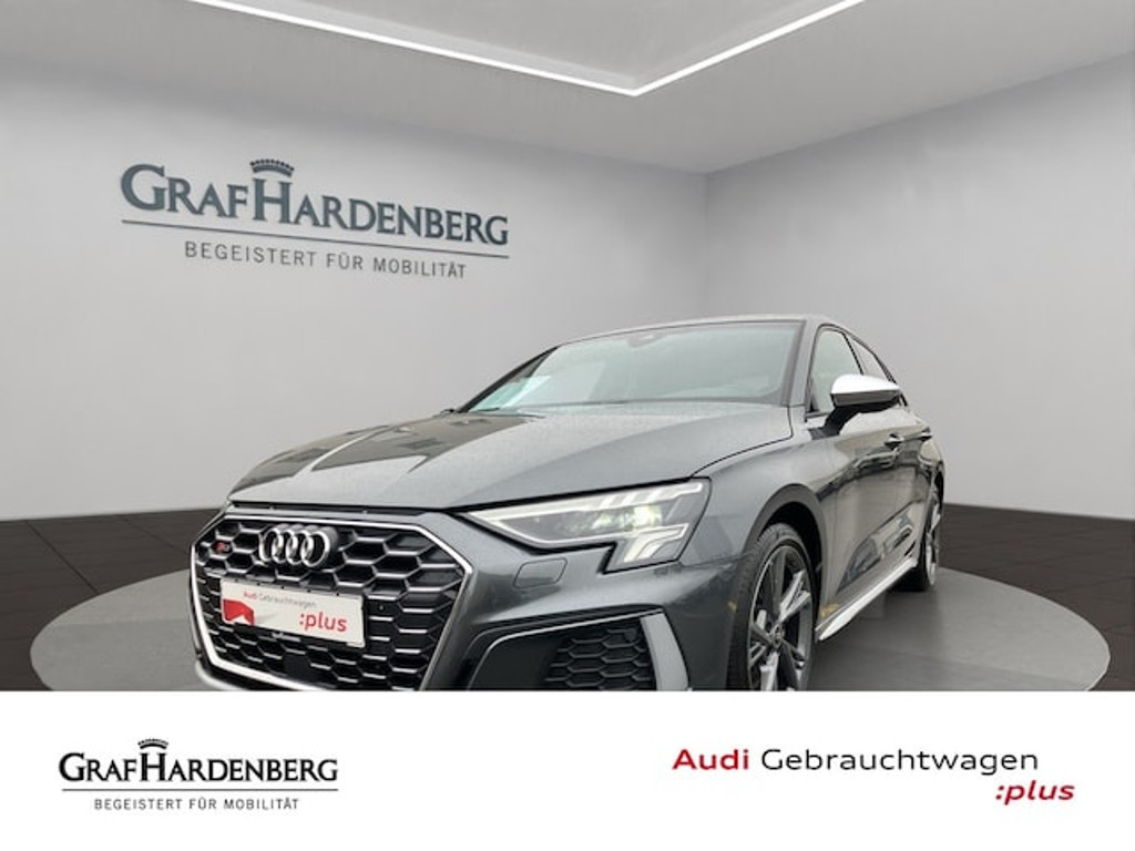 Audi S3 Sportback Quattro S-Tronic