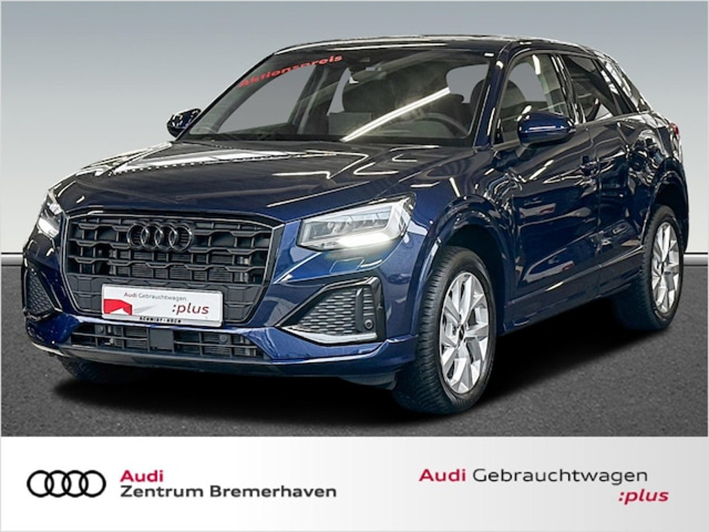 Audi Q2 S-Tronic 35 TFSI