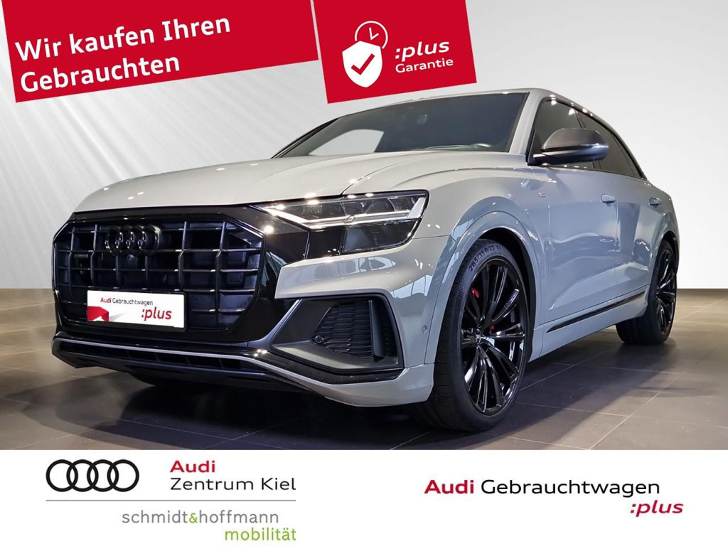 Audi Q8 Quattro S-Line 50 TDI