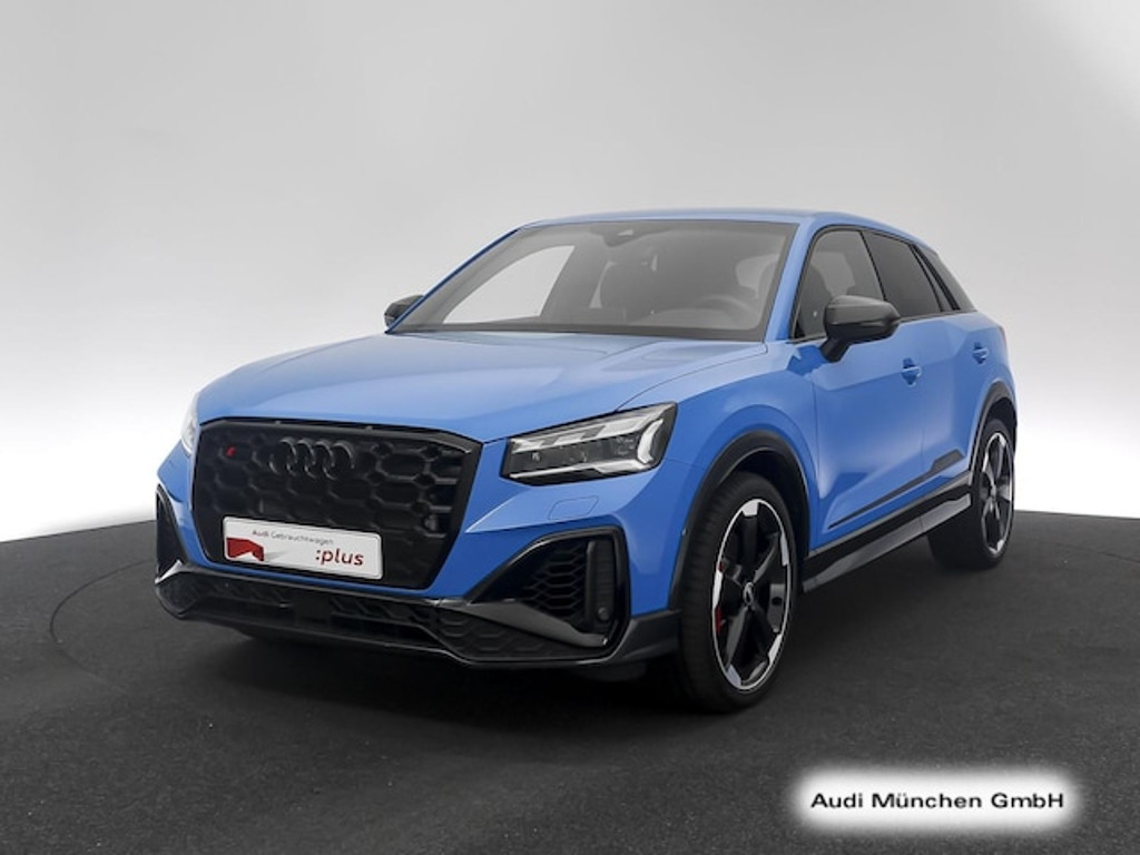 Audi SQ2